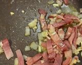 ママの簡単カルボナーラ作り方5写真