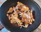 簡単🌟舞茸のカリカリチーズ焼き作り方3写真