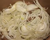 野菜たっぷり♪コク旨ビーフストロガノフ作り方3写真