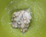 白玉粉で大豆もち（きなこ）作り方6写真