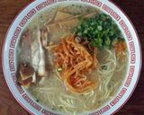 インスタント棒ラーメンで本格博多ラーメン作り方4写真