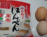 超簡単！おうち♬伊達巻♬作り方1写真