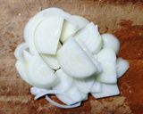 鶏ささみと エリンギ 玉ねぎの トマト煮込み✿作り方2写真