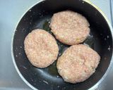ズボラで簡単!我が家のハンバーグ作り方4写真