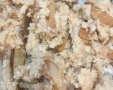 美味しい！浅利入りおからの煮物作り方3写真
