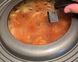 ボリューム満点！ポーク無水ブレンドカレー✨作り方6写真