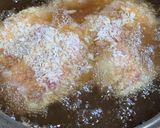 豚ロースとんかつ☆ネギとチーズ挟んでみた作り方6写真