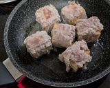 厚揚げで作る!角煮風の肉巻き厚揚げ作り方3写真