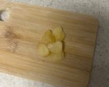 ホクシャキ♪山芋とズッキーニのアヒージョ作り方1写真