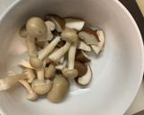 お一人様簡単洋風トンテキ味豆腐野菜炒め作り方8写真