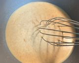 とろもちピーナッツ豆腐作り方1写真