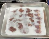 リュウジのやべえレバー焼き甜麺醤アレンジ作り方3写真