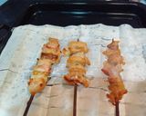 ヘルシオ　業務スーパーの焼き鳥作り方4写真