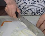 干しエビとキャベツの炒め物作り方4写真