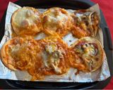 餃子の皮でアレンジ満載簡単ピザ作り方5写真