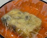 時間経っても、しぼまない卵焼き作り方3写真