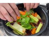 炊飯器調理!豚タンシチュー★動画あり★作り方18写真