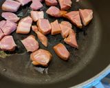新じゃがのケチャップ炒め作り方3写真