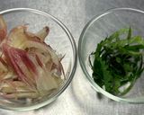 サバと夏野菜の冷や汁作り方4写真