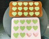 材料3つ✨抹茶ヨーグルトアイス💚作り方4写真