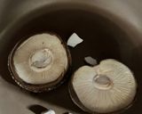 椎茸のバター醤油ステーキ作り方4写真