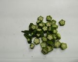 オクラ入り豆乳お味噌汁作り方2写真