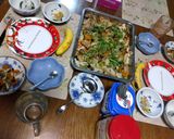 小アジの南蛮漬け(^q^)☺⛄作り方79写真