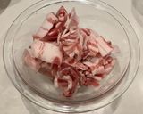 子供も大好き！にらたっぷりの肉もやし炒め作り方2写真