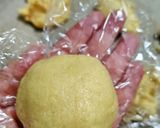 ★低糖質‼おからで作るミートボールぱん♪作り方5写真