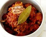 シンプル♡爆即！サバトマ缶de無水カレー作り方4写真
