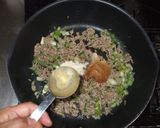 厚揚げの肉詰め♪簡単レシピ作り方5写真