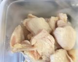 しっとり鶏むね肉の飴色玉ねぎカレー作り方19写真