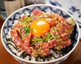 もっちり飴色🤩まぐろの和風酢みそユッケ🍶作り方5写真