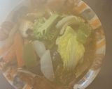 簡単中華風梅オイ照り味回鍋肉青椒肉絲風作り方13写真