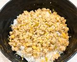 簡単☆優しいお味の鶏そぼろ♪作り方7写真