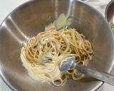大人気★もう一品【実家飯】ジャンボママのサラスパ作り方3写真