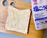 パン屋さん風♡絶品シュガートースト作り方1写真