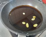 煮魚（今回はタチウオで）作り方1写真