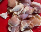 鶏肉ときのこのおだし香るペペロンチーノ作り方5写真