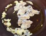 旨みたっぷり♪ぷりぷり！牡蠣のオイルパスタ作り方7写真