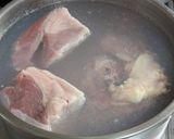 昔ながらの醤油ラーメン15杯目作り方4写真
