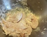 はちみつ梅と冷やし中華のタレでナス水晶鶏作り方1写真