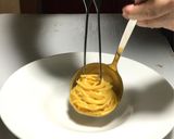 ウニとうふのヘルシー冷製カルボナーラ作り方30写真