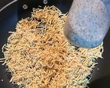 さつまいものガレット作り方2写真