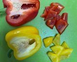 彩り野菜の煮びたし〜根菜・旬野菜10種〜作り方6写真