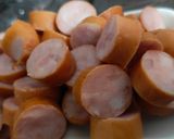 餃子の皮で作る簡単ピザ作り方1写真