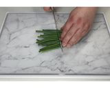 鶏肉とナスの甘酢炒め★動画あり★作り方3写真
