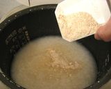 米・麦・水だけで作る甘味「麦芽水飴」作り方9写真