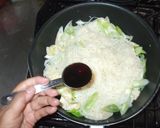 そうめん豆腐チャンプルー♪簡単ゴーヤなし作り方7写真