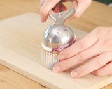 ブルーベリーカップケーキ作り方20写真